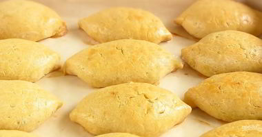 Рецепт Быстрых пирожков в духовке