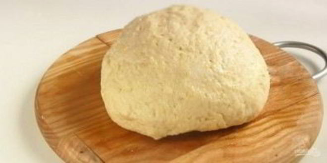 Рецепт быстрых пирожков в духовке