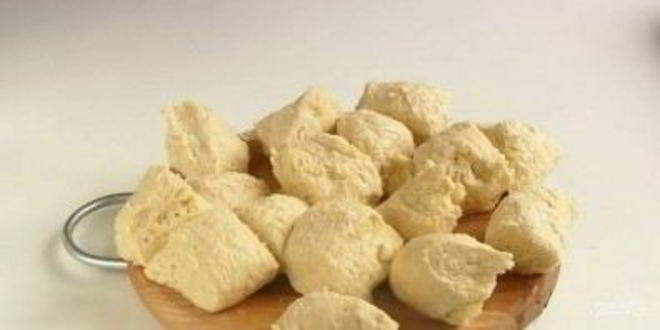 Рецепт быстрых пирожков в духовке