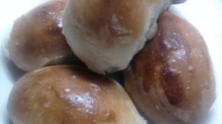 Рецепт Духовых пирожков с рыбной начинкой