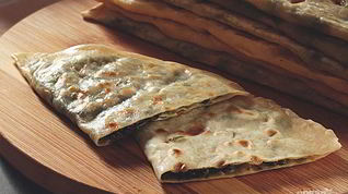 Рецепт Кутабов из лаваша