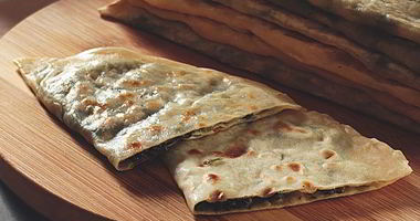 Рецепт Кутабов из лаваша