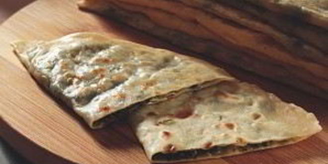Рецепт кутабов из лаваша