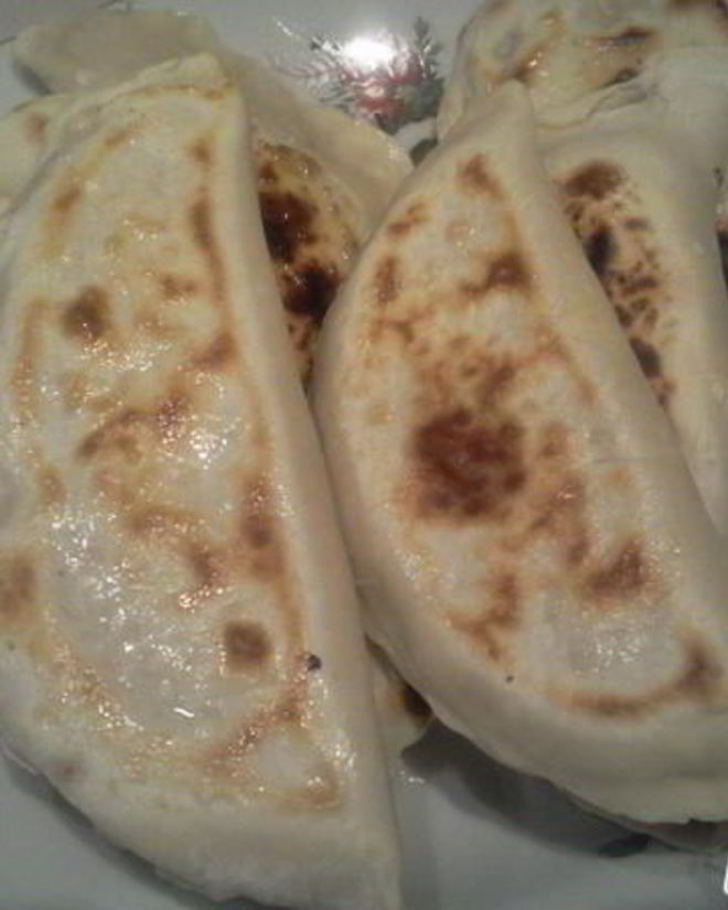 Рецепт кутабов с тыквой и с мясом