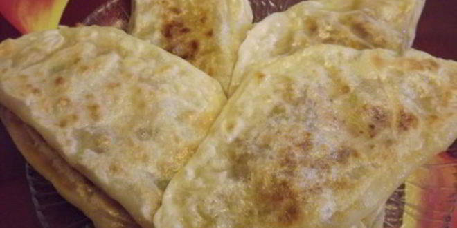 Рецепт кутабов с тыквой и с мясом