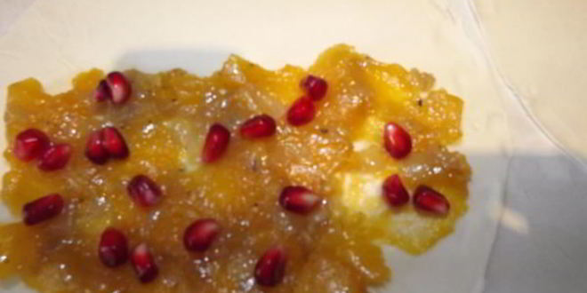 Рецепт кутабов с тыквой и с мясом