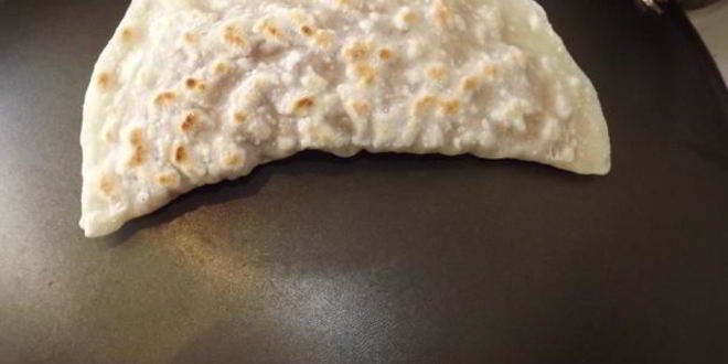 Рецепт кутабов с тыквой и с мясом