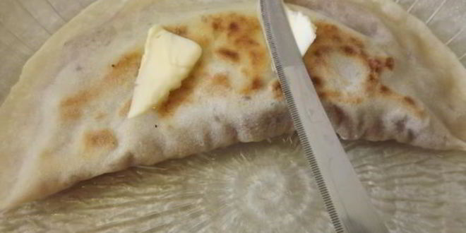 Рецепт кутабов с тыквой и с мясом