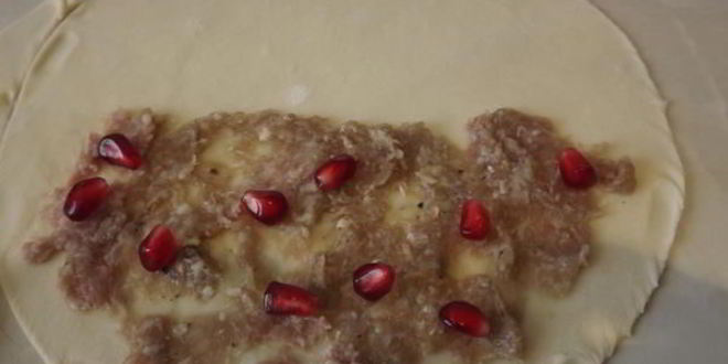 Рецепт кутабов с тыквой и с мясом