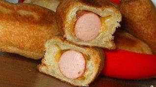 Рецепт Ленивых пирожков