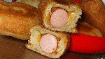 Рецепт Ленивых пирожков