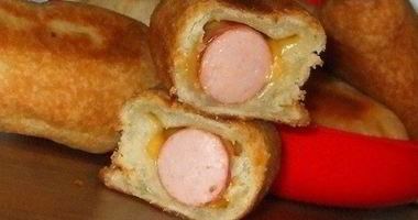 Рецепт Ленивых пирожков