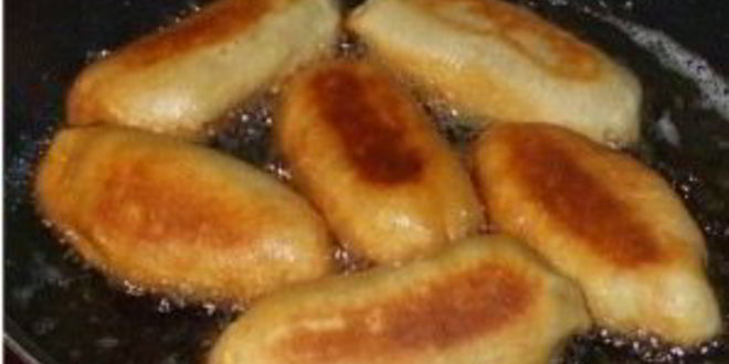 Рецепт ленивых пирожков