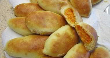 Рецепт Начинки для пирожков из моркови