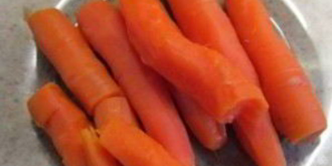 Рецепт начинки для пирожков из моркови