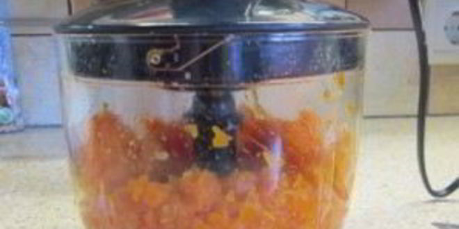 Рецепт начинки для пирожков из моркови