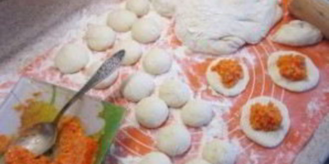 Рецепт начинки для пирожков из моркови