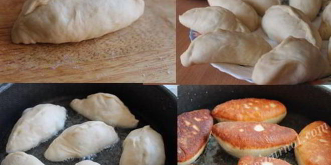 Рецепт относительно быстрые постные пирожки со щавелем