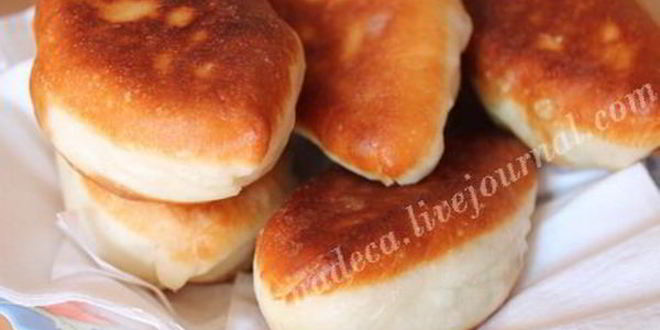 Рецепт относительно быстрые постные пирожки со щавелем