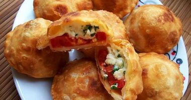 Рецепт Пирожков Бомбочки