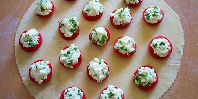 Рецепт пирожков бомбочки