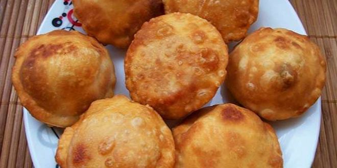 Рецепт пирожков бомбочки