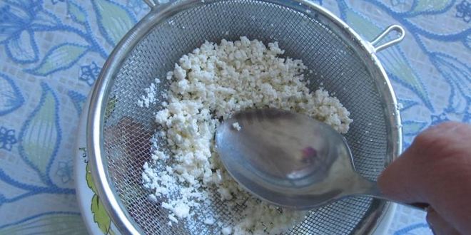 Рецепт пирожков из бездрожжевого теста с яблочной начинкой