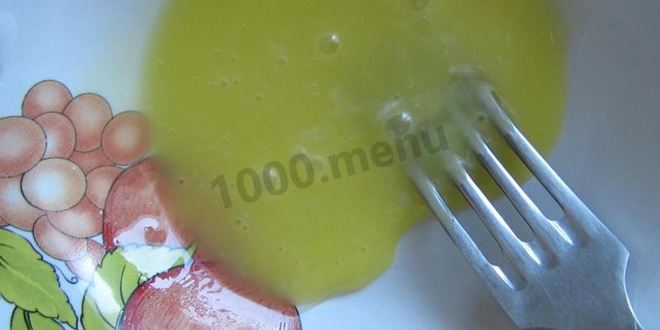 Рецепт пирожков из бездрожжевого теста с яблочной начинкой