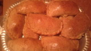 Рецепт Пирожков Караимских