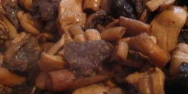 Рецепт пирожков картофельных с грибами