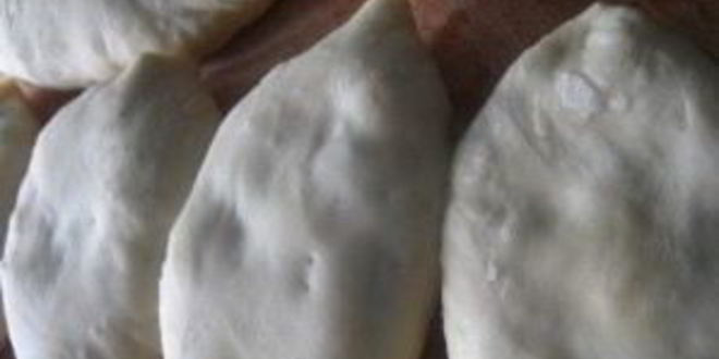 Рецепт пирожков картофельных с грибами