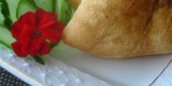 Рецепт пирожков картофельных с грибами