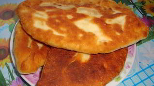 Рецепт Пирожков на дрожжевом тесте с картошкой и капустой