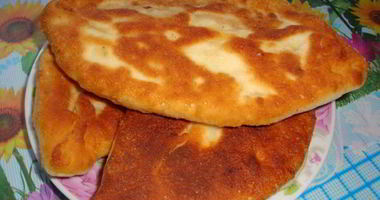 Рецепт Пирожков на дрожжевом тесте с картошкой и капустой