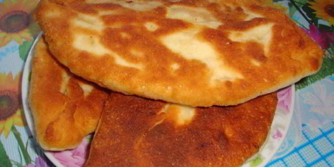 Рецепт Пирожков на дрожжевом тесте с картошкой и капустой