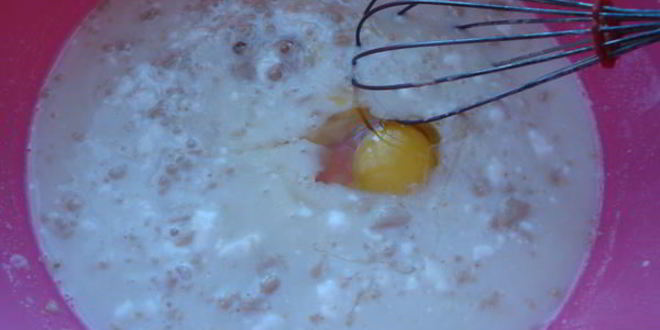 Рецепт пирожков на дрожжевом тесте с картошкой и капустой