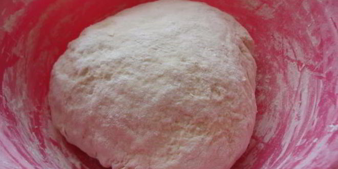 Рецепт пирожков на дрожжевом тесте с картошкой и капустой