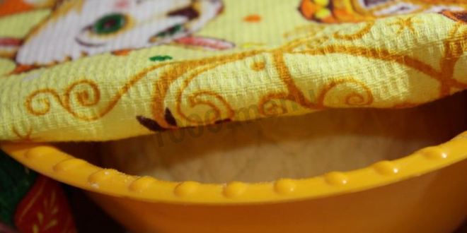 Рецепт пирожков на кефире с зеленым луком и яйцом