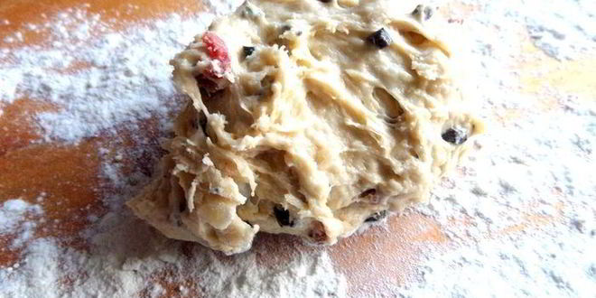 Рецепт пирожков на сырном тесте