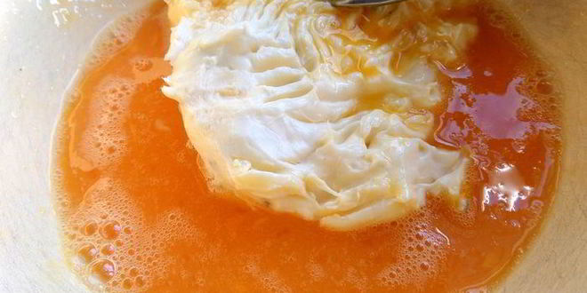 Рецепт пирожков на сырном тесте