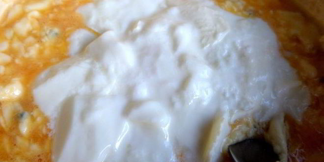 Рецепт пирожков на сырном тесте