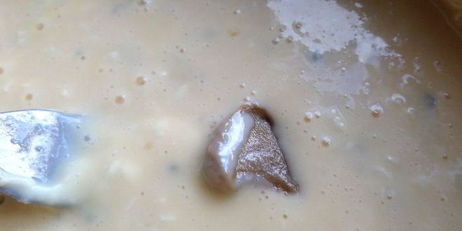 Рецепт пирожков на сырном тесте