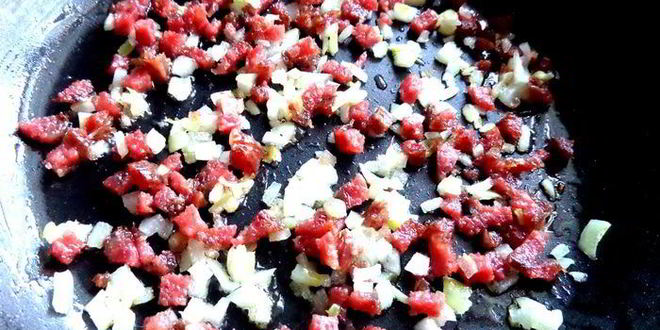 Рецепт пирожков на сырном тесте