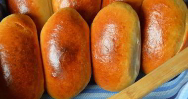 Рецепт Пирожков по-сибирски с солеными груздями