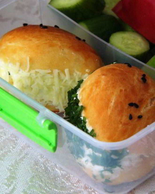 Рецепт пирожков разрезных бородатых