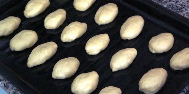 Рецепт пирожков разрезных бородатых