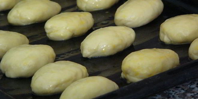 Рецепт пирожков разрезных бородатых