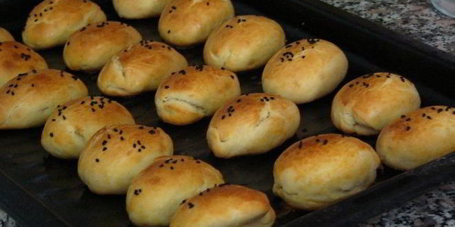 Рецепт пирожков разрезных бородатых