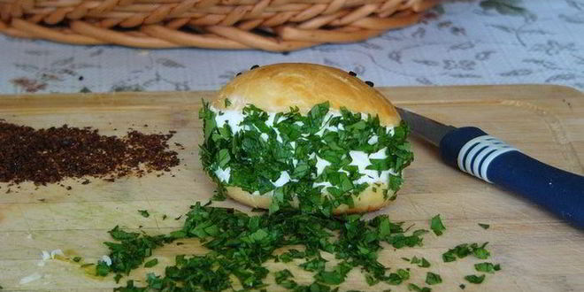 Рецепт пирожков разрезных бородатых