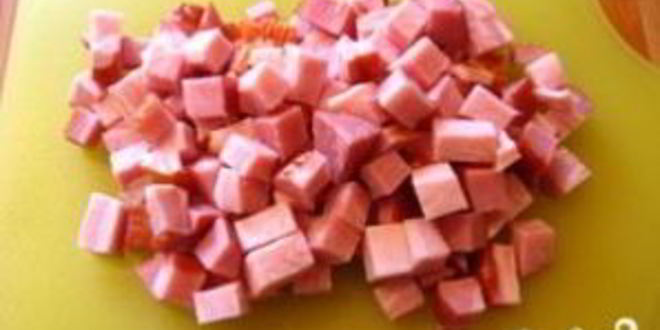 Рецепт пирожков с горохом жареные